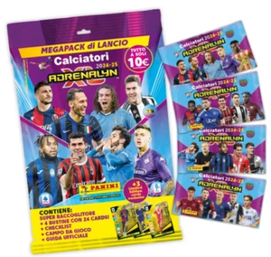 PANINI CALCIATORI ADRENALYN 2024-25 2025 CARD BIS PLUS MISTER A SCELTA - Foto 1 di 102