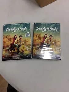 Raanjhanaa - Aanand l Rai - Bollywood Film - DVD - Picture 1 of 5
