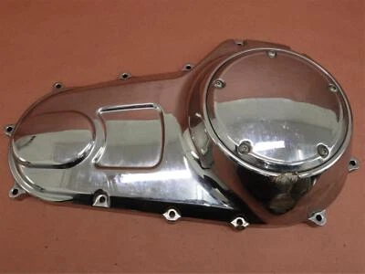 Harley-Davidson Electra Glide Ultra Classic 2007-2008 cubierta de embrague primaria exterior Foto 1 de 4