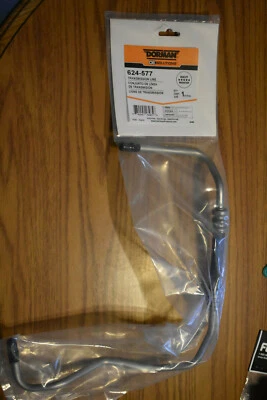 Conjunto de manguera enfriador de aceite de transmisión automática Dorman Ford F-150 05-06 624-577 Foto 1 de 2