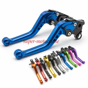 For INTRUDER VL125 1999-2008 Left&right Brake Clutch Levers 2000 2001 2002 2003 - Imagen 1 de 8