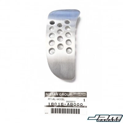 Genuine Nissan Accelerator Pedal For Skyline R34 GTT GTR Silvia S15 - Image 1 of 2