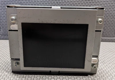 Toyota Highlander 2008-2013 OEM multi-información tablero superior pantalla Foto 1 de 4