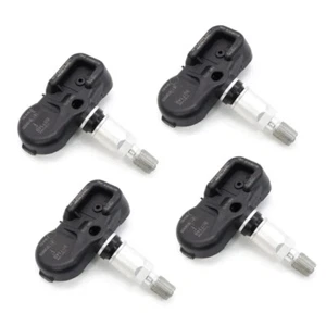 4pcs Tire Pressure Monitoring Sensor PMV-107U For 2010-2013 INFINITI M35H M30D - Picture 1 of 7