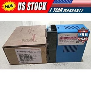 1PC NEW Honeywell BC1000A0110U BC1000A0110U/E Combustion Controller FAST SHIP - Picture 1 of 7
