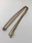 Antique Victorian Gold Filled Pearl And Opal Pocket Watch Chain Slide