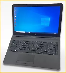 HP 250 G7 15.6" Core i3-7020U 2.30GHz 8GB Ram 256GB SSD FHD Warranty Laptop - Picture 1 of 12