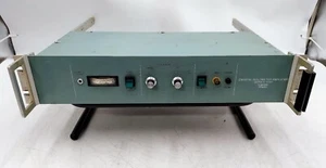 Scientific Atlanta Series 1580 Crystal Bolometer Amplifier CBA 1586 - Picture 1 of 7