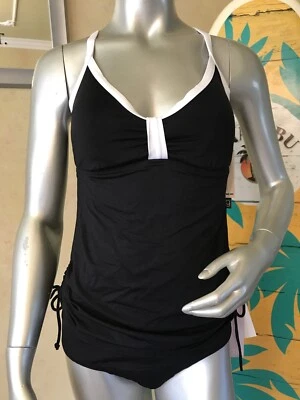 2 Шт JAG черный на косточках регулируемый трансформируемый ремни танкини 32D/DD большой $120 - Изображение 1 из 4