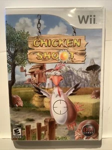 Chicken Shoot (Nintendo Wii, 2007) - Imagen 1 de 4