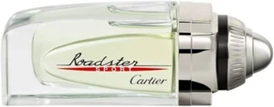 ROADSTER SPORT by CARTIER 1.6 Oz EDT NEW In Box For Men - Picture 1 of 9