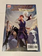 X-Men Fairy Tales #1 July 2006 Marvel Comics Cebulski Takeda