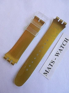 Swatch Band New Gent Asuoz161sc Est. 1983 Or & Pioneer-Event 2013 Neuf/New - Picture 1 of 2
