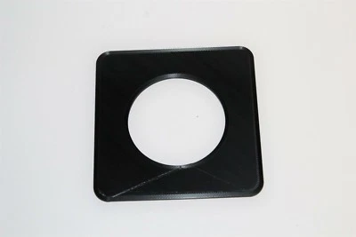 Arca Swiss 110x110 MM Lens Board Copal# 3 65mm - Image 1 of 3