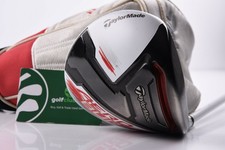 TAYLORMADE AEROBURNER DRIVER / 9.5° / REGULAR FLEX SPEED RUL-Z 50 / TADAER309