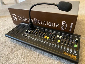 Roland Boutique VP-03 - Vocoder VERY GOOD CONDITION - Picture 1 of 13