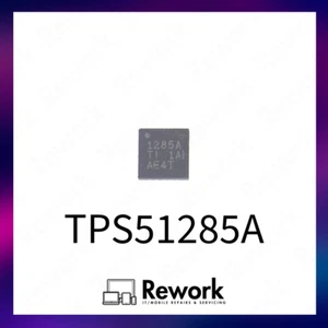 TPS51285A TPS51285ARUKR QFN-20 STEP DOWN CONTROLLER - Picture 1 of 1
