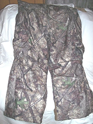 Mens 3X Camo Pants Waterproof Insulated Cold Weather Hunting Pants True Timber - Image 1 of 4