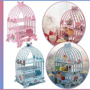CUPCAKE STAND SWEET STAND BIRDCAGE FOR DECORATION WEDDING STAND HOLDER