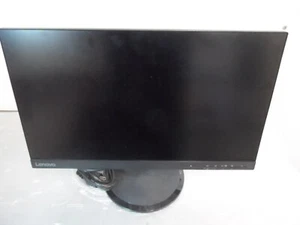 Lenovo D22E-20 (66D2KCC6US) 21.5'' FHD VA LCD WLED Widescreen Monitor (26196) - Picture 1 of 7