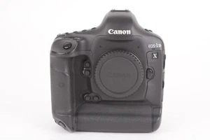 Canon EOS-1D X 18.1MP Full Frame CMOS DSLR Body-Black SC:145.7k #Z-00788 - Picture 1 of 9