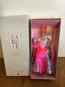 Mattel Barbie Collector Puppe Special Limited Edition 5315 1990 - Bild 1 von 10