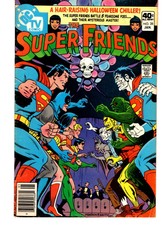 Super Friends #28 - Masquerade of Madness!