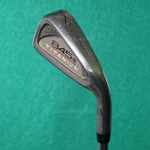 Tommy Armour 845s Titanium Single 2 Iron Tour Step 3 Sensicore Steel Regular - Picture 1 of 2