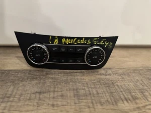 18-19 Mercedes-Benz GLE400 43 Amg Front Heater AC Temperature Control Unit OEM - Bild 1 von 3
