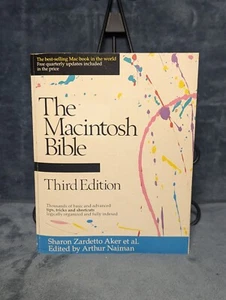 The Macintosh Bible,Sharon Aker,et al, Arthur Naiman - Picture 1 of 8