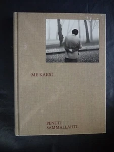 1st Ed/1st Printing.     Pentti Sammallahti - Me Kaksi - Bild 1 von 2