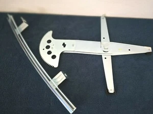 Chevy Venture/ Olds/ Pont Front Window Regulator + Channel 1997-2005 Pass Side - Picture 1 of 8