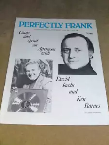 TOP FRANK mit David Jacobs April 1981 Ausgabe 166 - Bild 1 von 1