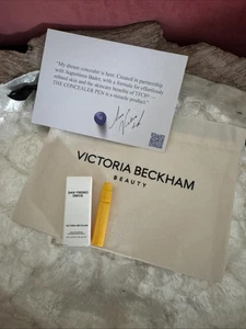 NEW! Victoria Beckham SAN YSIDRO DRIVE Eau de Parfum & VB BRANDED POUCH BNIB - Picture 1 of 5
