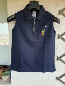 Tweety Bird Looney Tunes Warner Bros Vintage 2000 Sleevless Golf Polo Gr. XS - Bild 1 von 10