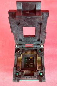 BP Microsystems FH28M Clamshell Socket - Picture 1 of 3