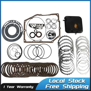 Transmission Master Rebuild Kit 2003-UP w/ Plates Filter Bushing for JEEP 42RLE - Picture 1 of 6
