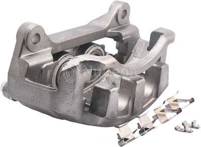 Disc Brake Caliper-Caliper with Installation Hardware Nugeon 99-17411A Reman NU - Image 1 of 4