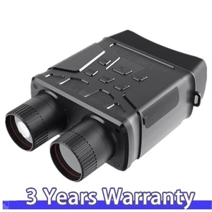 R6 2.5K 1080P HD Night Vision Goggle 25mm Caliber Lens 10X Infrared Binocular - Bild 1 von 6