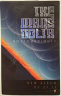 THE MARS VOLTA 2012 Noctourniquet promotional poster Flawless New Old Stock