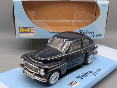 Modellautos 1:18 Revell Volvo PV 544 mit OVP - Bild 1 von 4