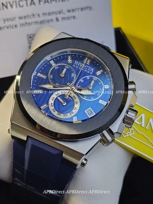 Invicta - AKULA Reserve TUX Dial - Swiss ETA G10.212  Chronograph - mens watch - Image 1 of 4