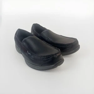 Dr Scholls Slip On Loafers Advanced Comfort Collection 42J-01 Black Size 10.5 US - Picture 1 of 8