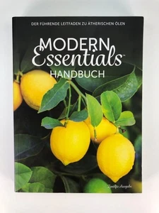 Modern Essentials Handbuch: Der führende Leitfaden zu ätherischen Ölen - AromaTo - Bild 1 von 9