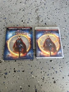Marvel Doctor Strange (Blu-ray 3D + Blu-ray + DVD) - Picture 1 of 7