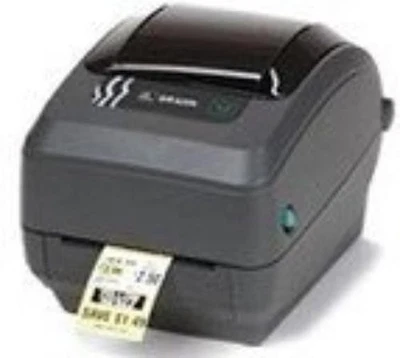 Zebra Gk420t Direct Thermal/thermal Transfer Printer - Monochrome - Desktop - - Image 1 of 2