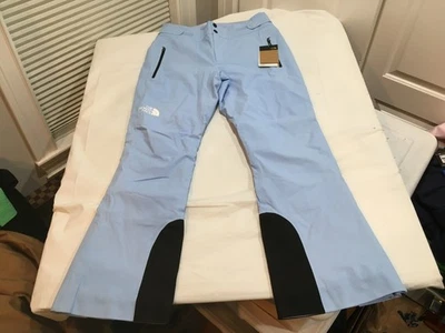 Pantalones de nieve Lenado azules XS NUEVOS CON ETIQUETAS $250.00 The North Face para mujer - regulares Foto 1 de 2