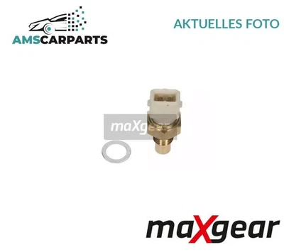 KÜHLMITTELTEMPERATURSENSOR 21-0125 MAXGEAR NEU OE QUALITÄT - Image 1 of 4