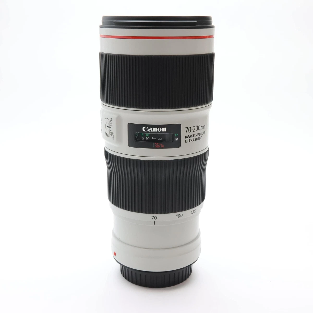 Canon 70-200mm Focal f/4 Camera Lenses for sale - eBay