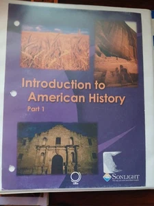Sonlight Intro To American History Part 1 - Bild 1 von 15